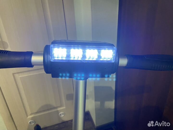 Самокат взрослый электрический Kugoo S3