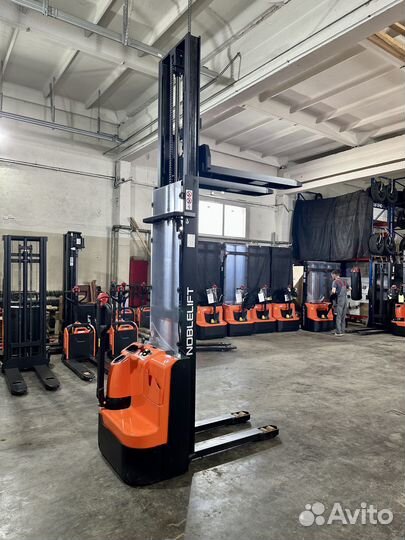 Аренда штабелеров