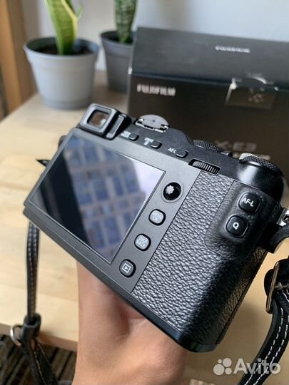 Fujifilm XE3