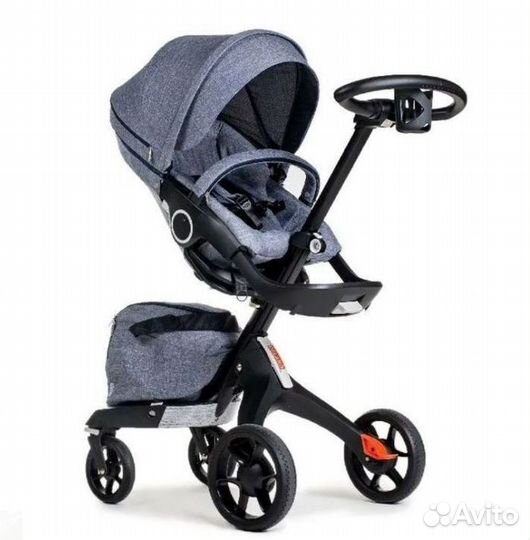 Коляска DsLand 2в1