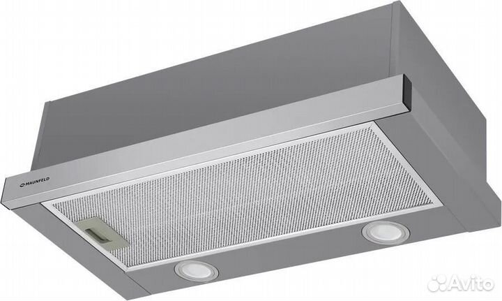 Вытяжка для кухни 60 см встраиваемая