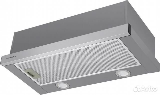 Вытяжка для кухни 60 см встраиваемая