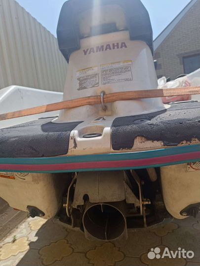 Гидроцикл yamaha GP 1200