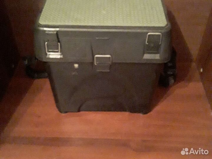 Рыбацкий ящик
