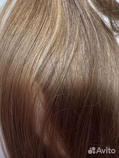 Волосы натуральные