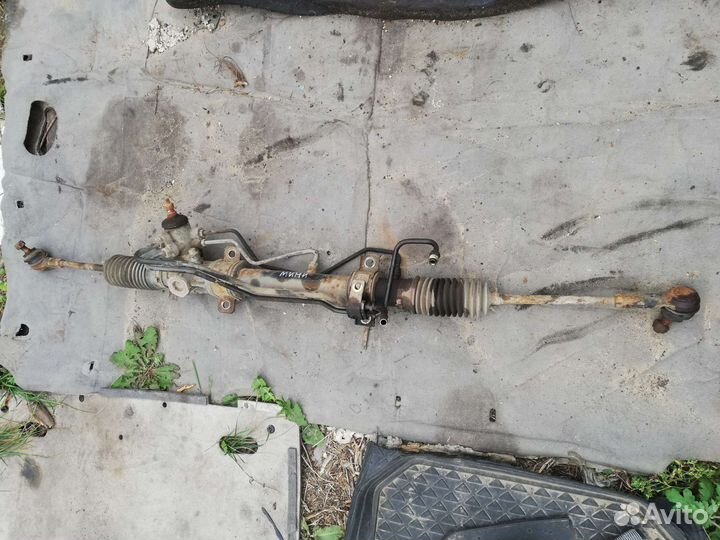 Рулевая рейка Митсубиси Паджеро Мини 2