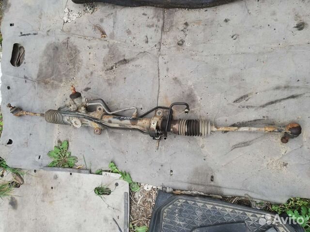 Рулевая рейка Митсубиси Паджеро Мини 2