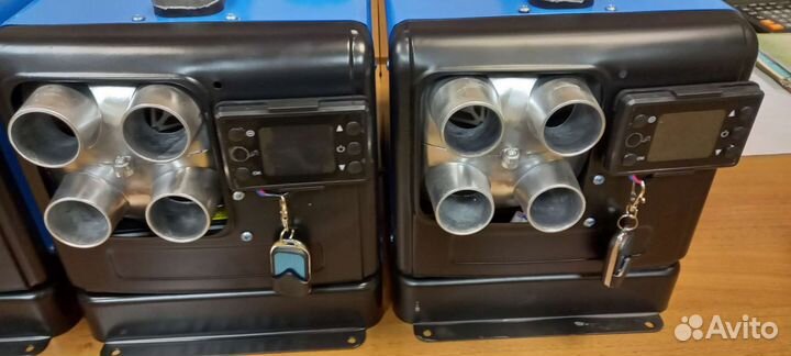 Автономка 8квт 12/24/220