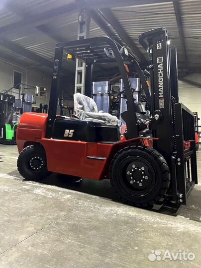 Вилочный погрузчик HANGCHA CPCD35-AG2 ZM300, 2023