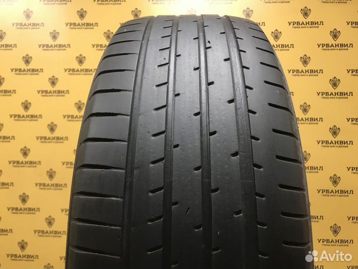 Cooper Evolution CTT 225/55 R19 99H