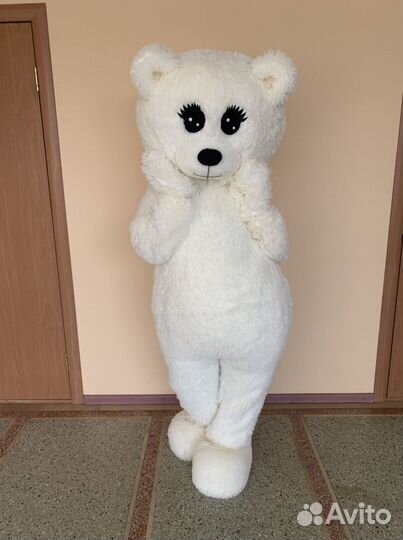 Мишка (ростовая кукла)