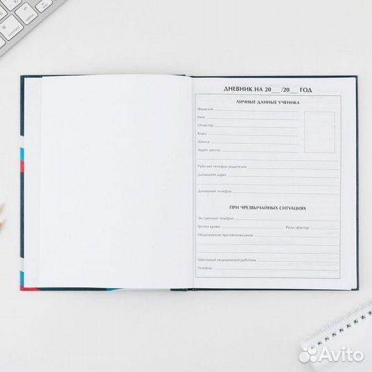 Дневник шк. 