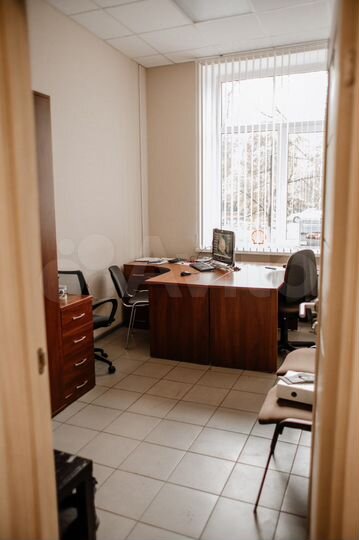 Офисы с юа 12.9 м² и 14,2 м²