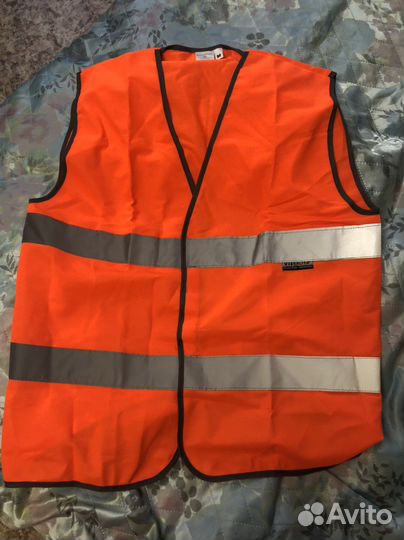 Светоотражающий жилет