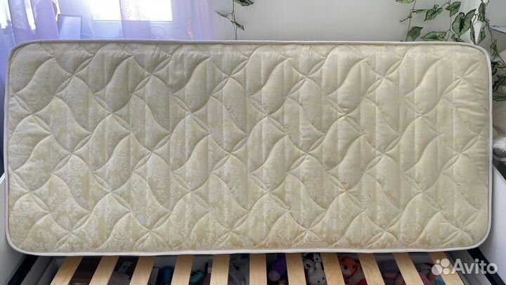 Кровать тахта софа с ортопедическим матрасом