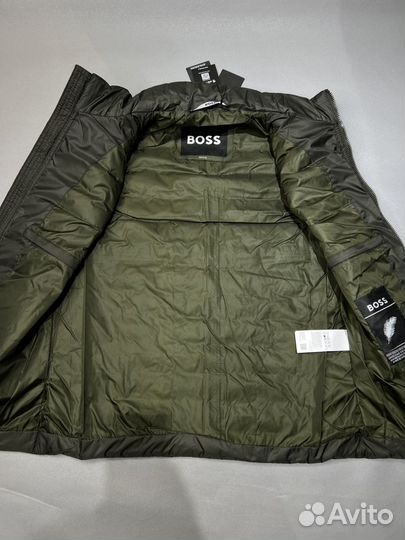 Жилет Boss