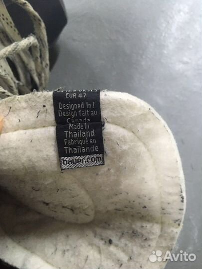 Хоккейные коньки bauer