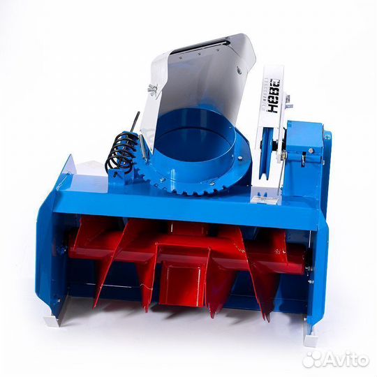 Снегоуборочная приставка смб-Нева