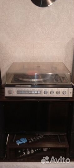 Проигрыватель Вега 109 стерео