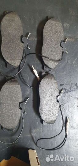 Тормозные колодки