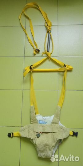 Детские качели прыгунки