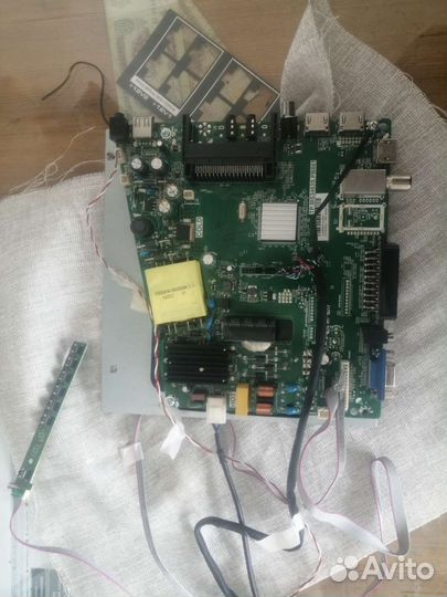 Плата TF-LED 28S48T2