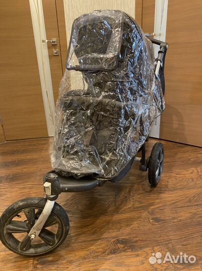 Коляска 3 в 1