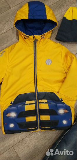 Демисезонный комплект