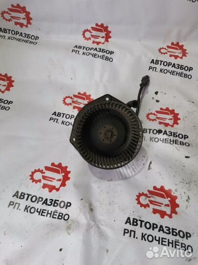 Мотор печки Лада 2112