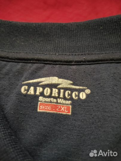 Джемпер мужской Caporicco XXL