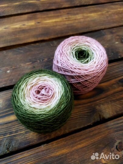 Носочная пряжа