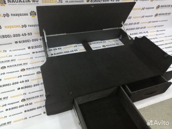 Ящик в багажник УАЗ Патриот 