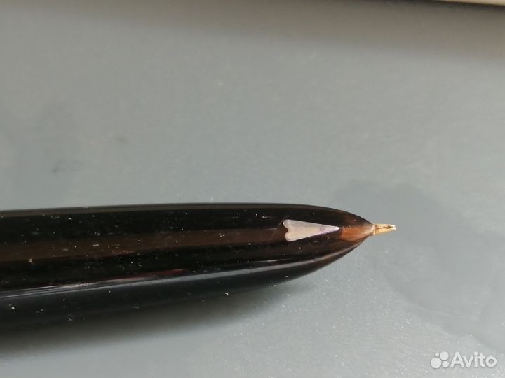 Ручка перьевая Feather винтаж Китай