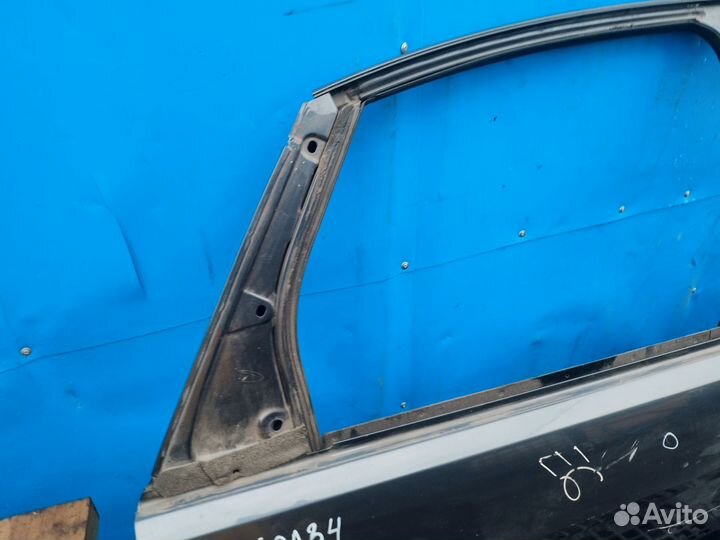 Дверь задняя правая для Ford Focus 2