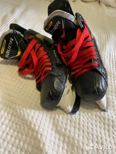 Коньки Bauer 3s pro