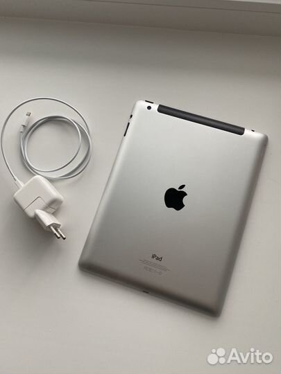 iPad 4