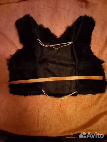 Пояс из верблюжей шерсти