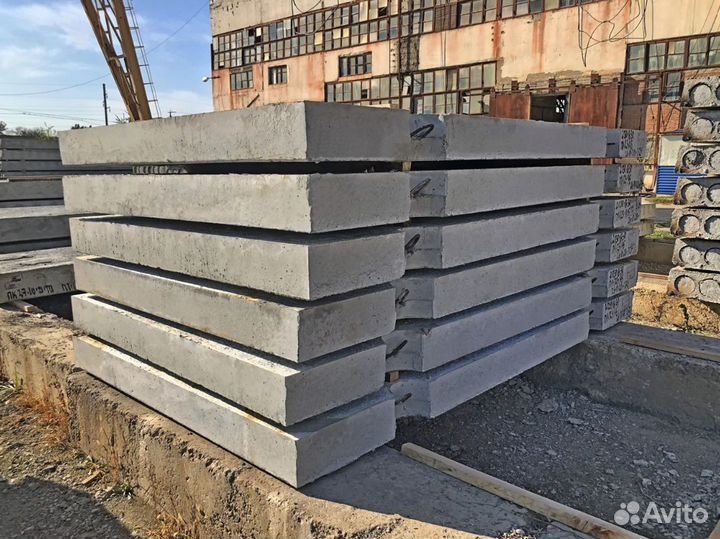 Дорожные плиты 2п 30.18.30 новые от производителя