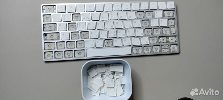 Клавиатура Apple magic keyboard 2