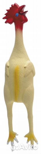 Петух латексный для собак 46см