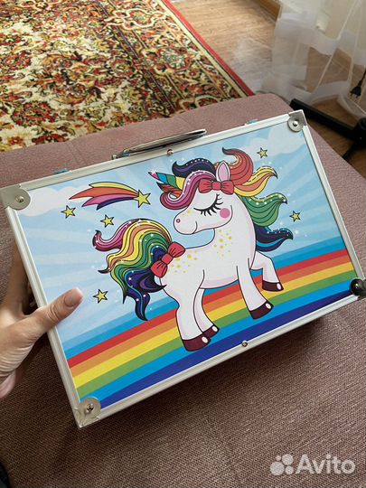 Набор для творчества новый