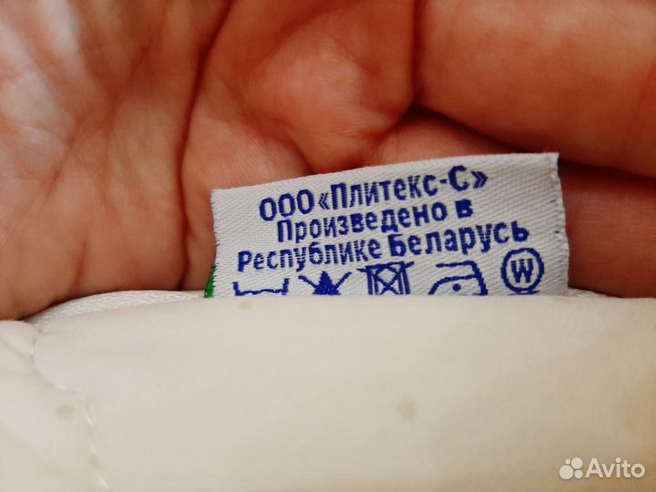 Матрас 120х60