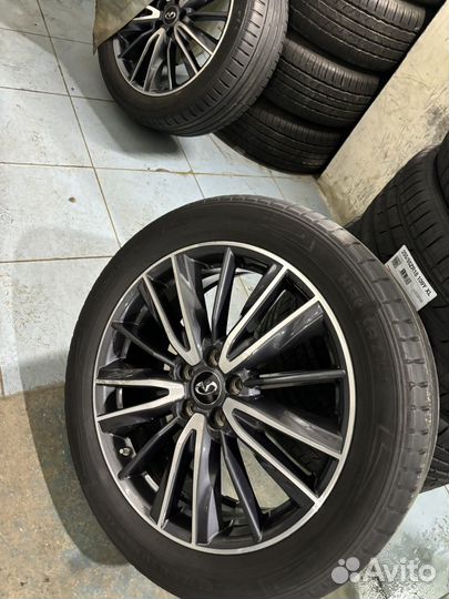 Nokian Tyres Hakka Z 245/50 R20 106W