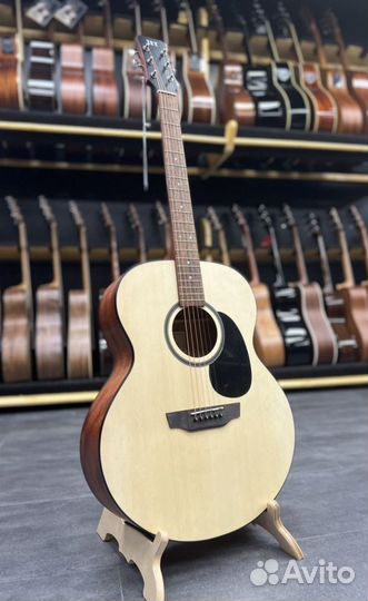 Гитара Jet (новая) Джамбо