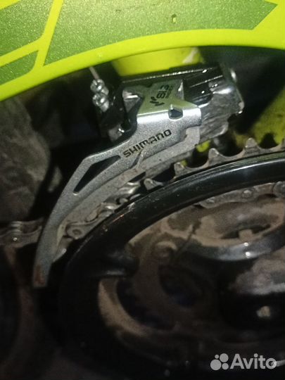 Алюминиевый велосипед Format