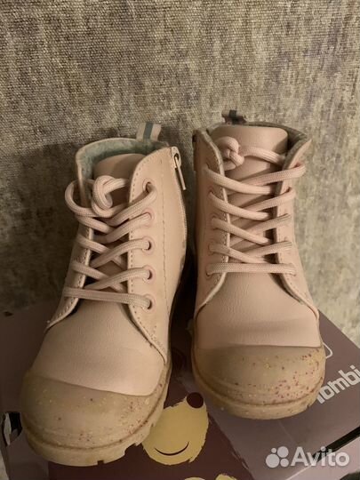 Ботинки детские