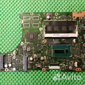 Asus K551l - Купить Материнскую Плату Во Всех Регионах С Доставкой.