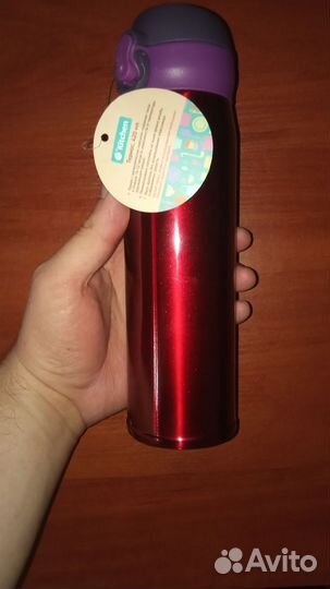 Термос Нерж.Сталь об.420мл