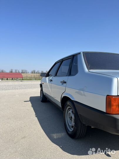 Ваз 21099