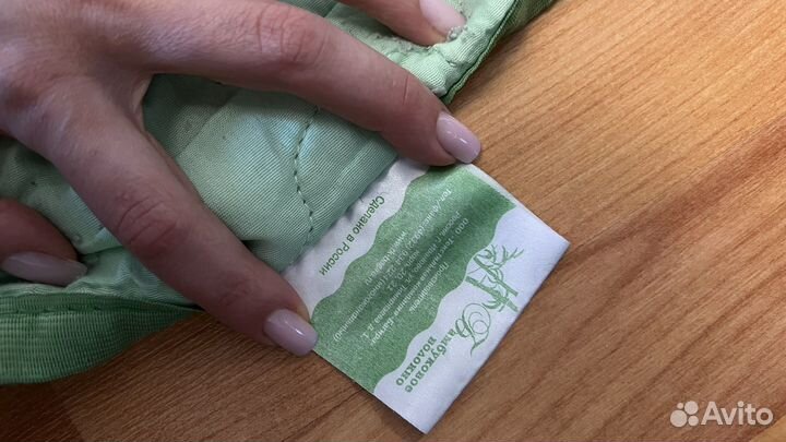 Пледы и покрывало